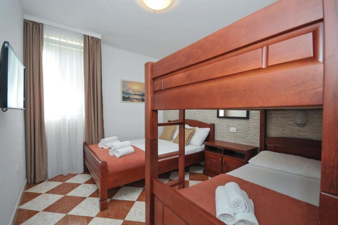 D&D Apartments Budva 1 Экстерьер фото