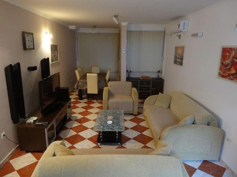 D&D Apartments Budva 1 Экстерьер фото