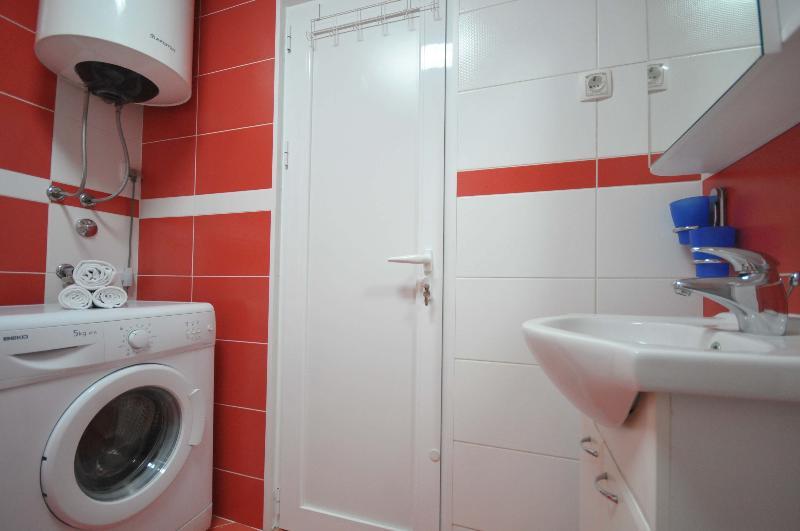 D&D Apartments Budva 1 Экстерьер фото