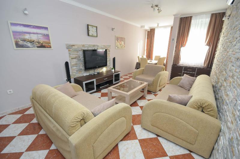 D&D Apartments Budva 1 Экстерьер фото
