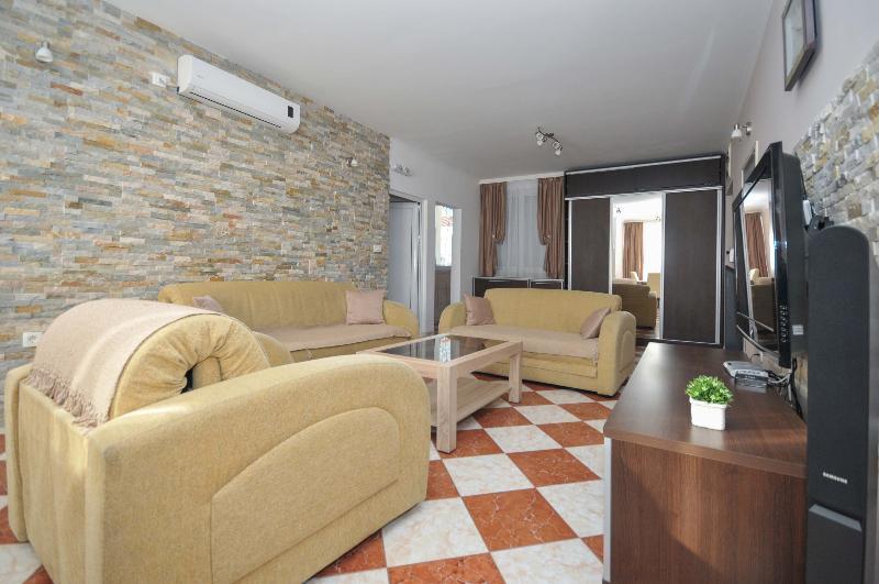D&D Apartments Budva 1 Экстерьер фото